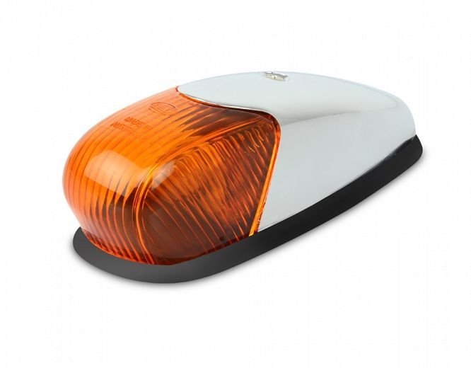 Hella Marine Amber Lens for Part 2123