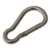 Stainless Steel Carabiner Without Eye M5