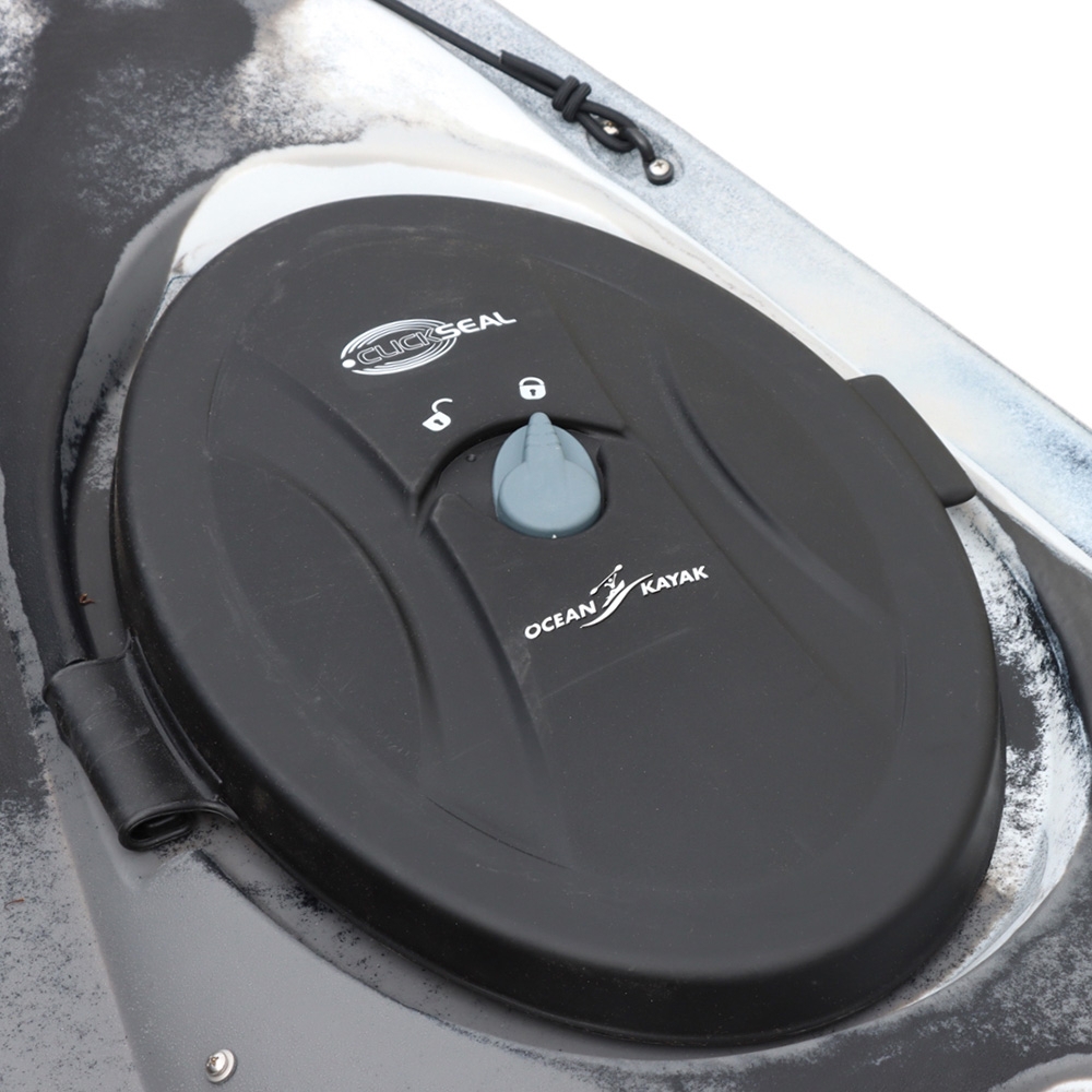 Ocean Kayak Prowler Big Game Fishing Kayak Package Urban Camo