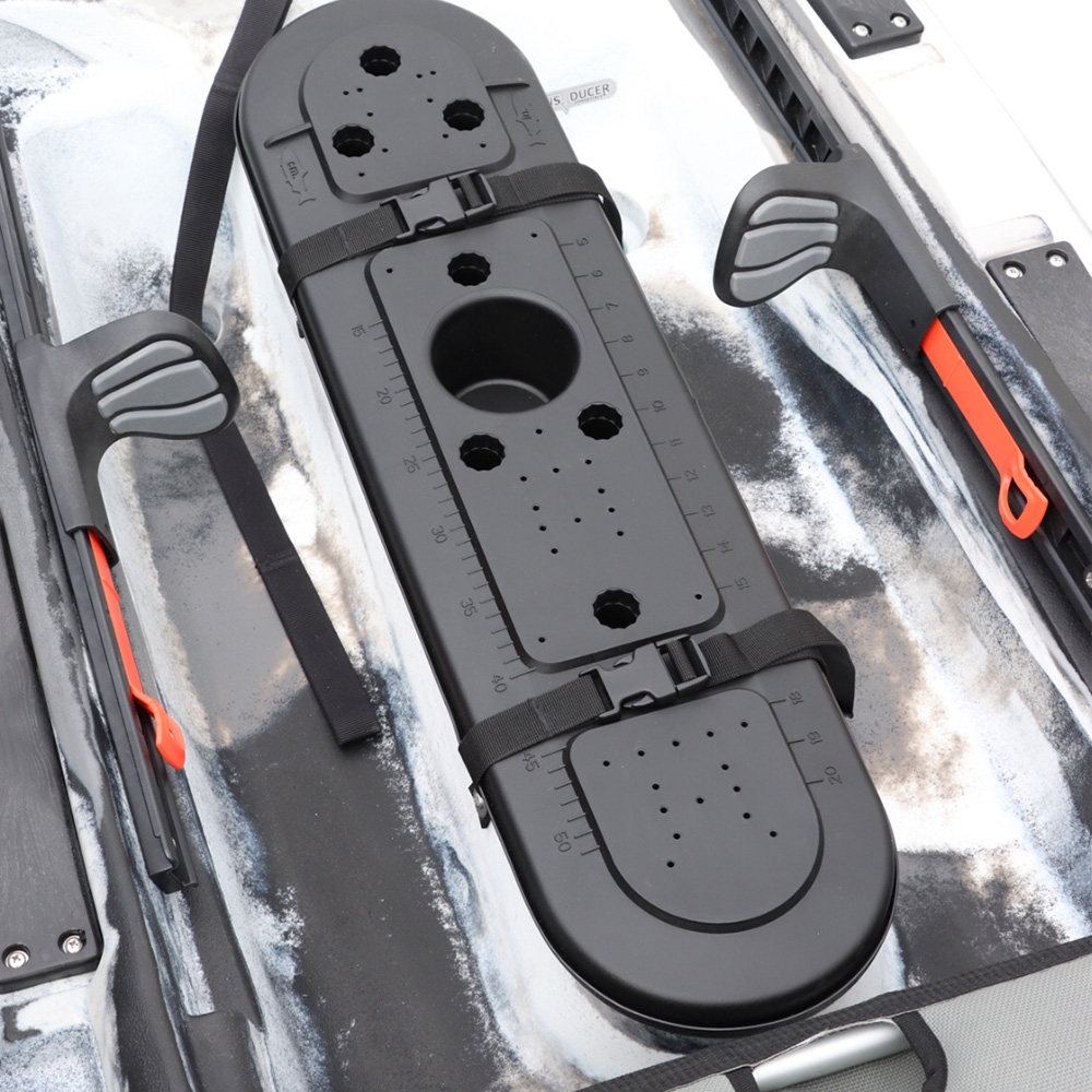 Ocean Kayak Prowler Big Game Fishing Kayak Package Urban Camo