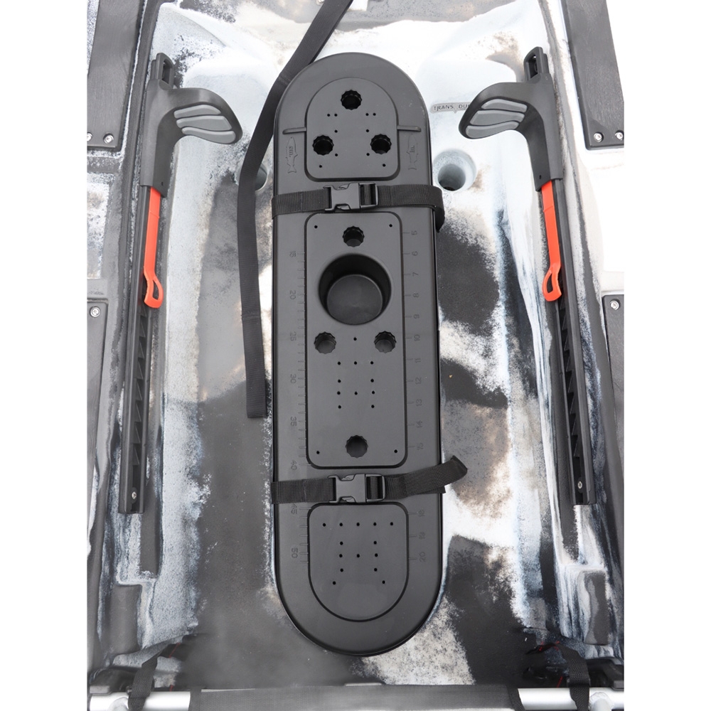 Ocean Kayak Prowler Big Game Fishing Kayak Package Urban Camo