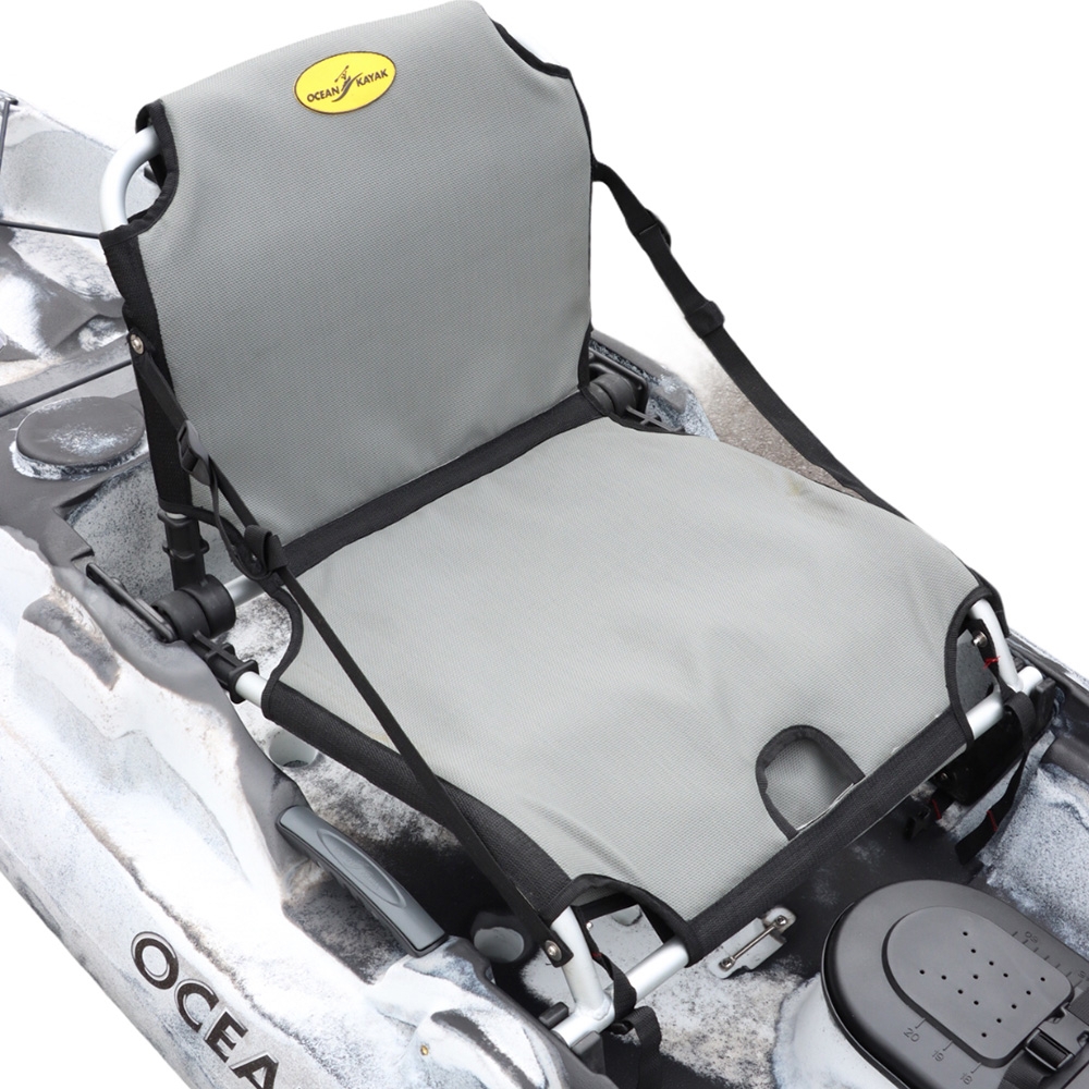 Ocean Kayak Prowler Big Game Fishing Kayak Package Urban Camo