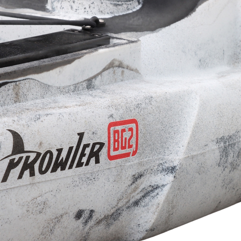 Ocean Kayak Prowler Big Game Fishing Kayak Package Urban Camo