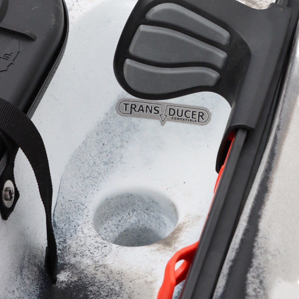 Ocean Kayak Prowler Big Game Fishing Kayak Package Urban Camo