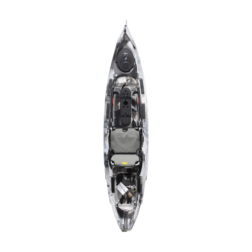 Ocean Kayak Prowler Big Game Fishing Kayak Package Urban Camo