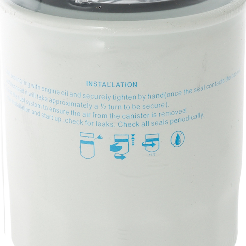 35-802893Q01 Water Separating Fuel Filter