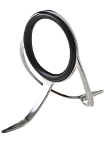 Fuji NOG 3 Leg Cradle Rod Guide Bright Chrome 16 Thumbnail Fuji NOG 3 Leg Cradle Rod Guide Bright Chrome 16