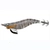 Yamashita EGI-OH F Glow Body Squid Jig 2.0 60mm F021 NEB Glow/ Natural/ Prawn