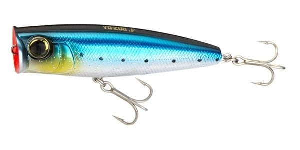 Yo-Zuri Hydro Popper Floating Lure 120mm 43g Sardine