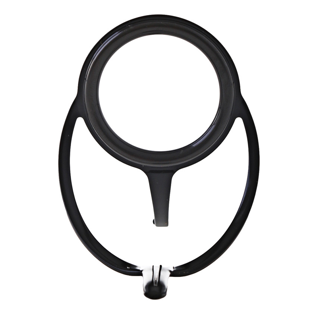 Fuji BNOG 3 Leg Cradle Rod Guide Black