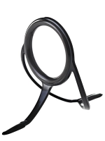 Fuji BNOG 3 Leg Cradle Rod Guide Black 25 Thumbnail Fuji BNOG 3 Leg Cradle Rod Guide Black 25