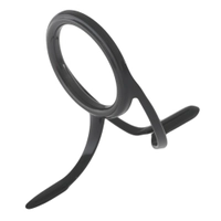 Fuji BMNAG Lightweight Rod Guide 25 Thumbnail Fuji BMNAG Lightweight Rod Guide 25