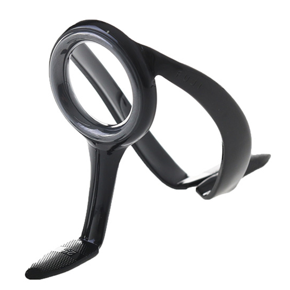 Fuji BHBNG Silicone Nitride II Rod Guide Chrome/Black