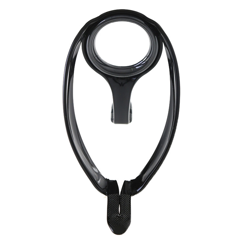 Fuji BHBNG Silicone Nitride II Rod Guide Chrome/Black