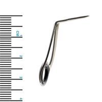 Fuji KLAG10H Single Leg K Series Rod Guide 10 Thumbnail Fuji KLAG10H Single Leg K Series Rod Guide 10