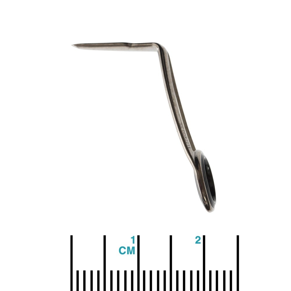 Fuji TKLTG Titanium Torzite Single Foot Rod Guide 8H