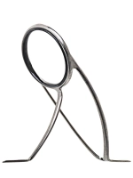 Fuji T-KWTG Titanium Torzite Double Foot Rod Guide 30L Thumbnail Fuji T-KWTG Titanium Torzite Double Foot Rod Guide 30L