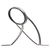 Fuji T-KWTG Titanium Torzite Double Foot Rod Guide 8