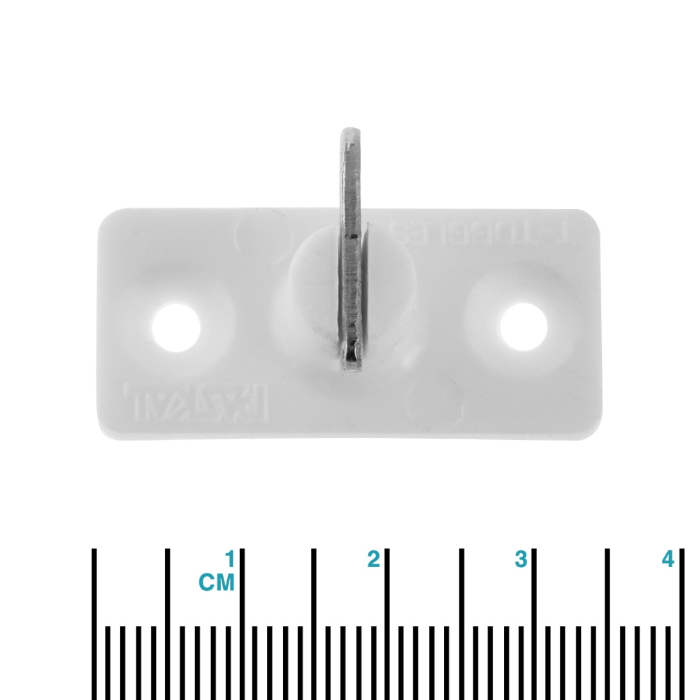 T-Toggle Fastener with Stainless Flipper for SP4 Eyelets - Horizontal Single