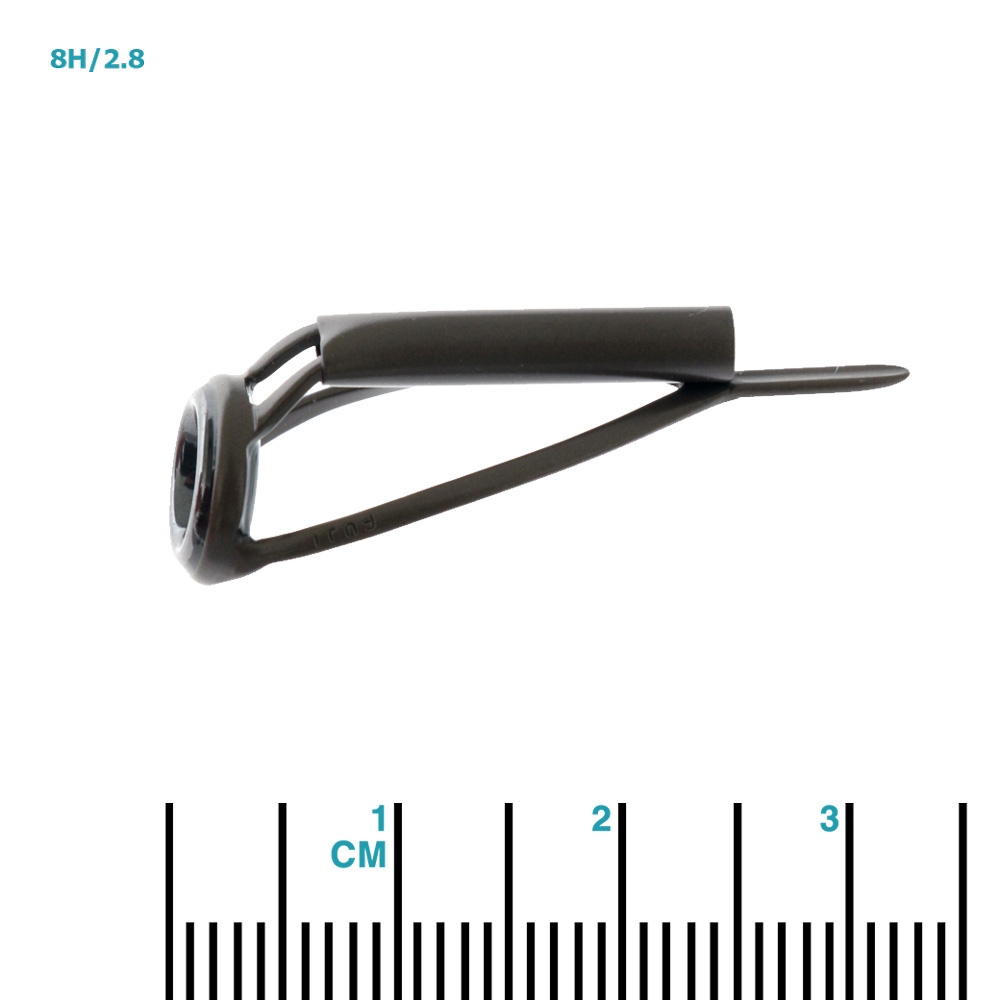 Fuji MNST SiC Rod Tip Gunsmoke