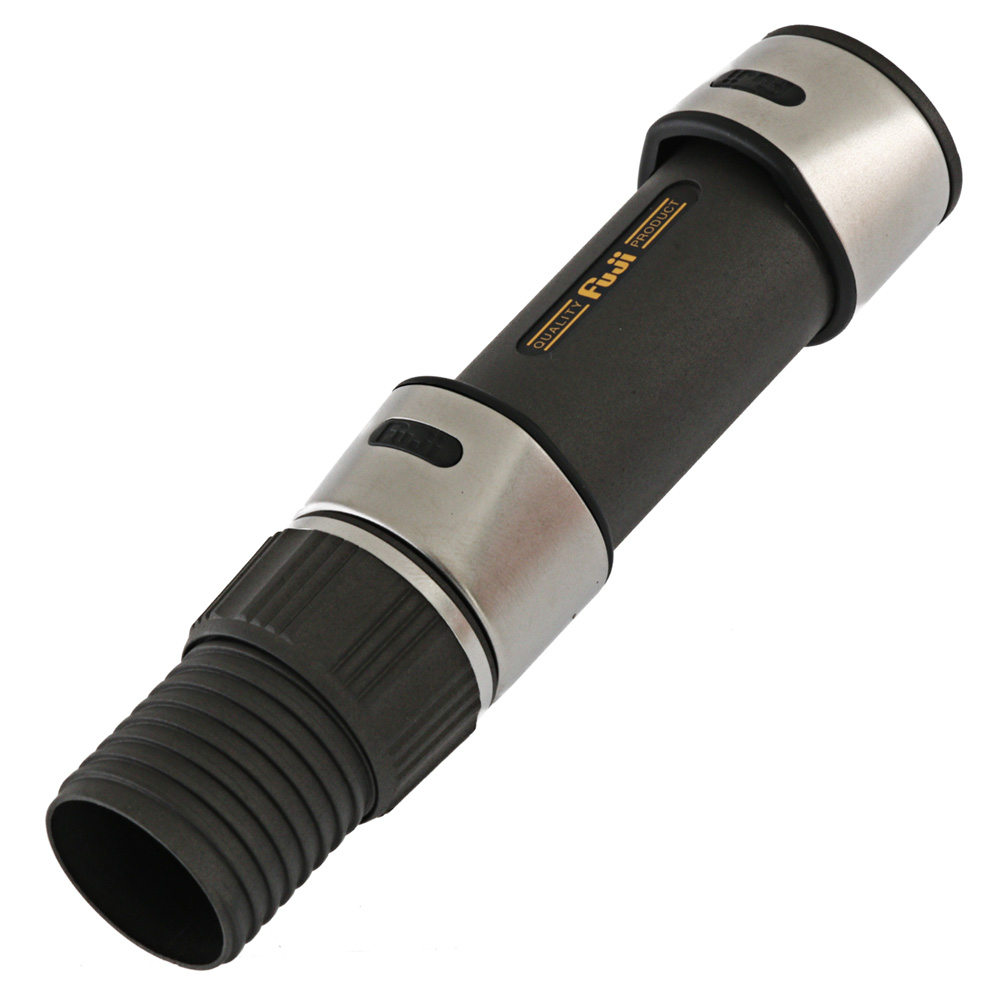 Fuji DPSSD26 Reel Seat Frosted Silver 26mm