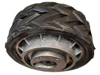 Trojan Spare Kit Suit T307015 Jockey Wheel Assembly