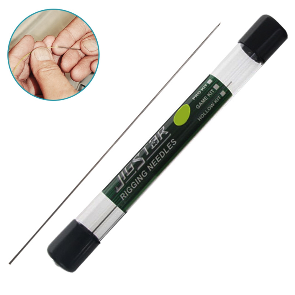Jig Star Hollow Rigging Needle