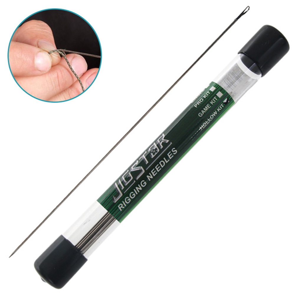 Jig Star Rev Latch Rigging Needle Large