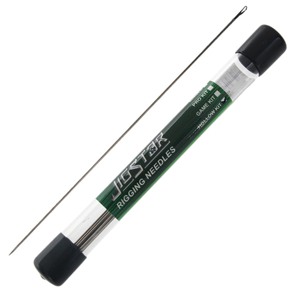 Jig Star Rev Latch Rigging Needle Small