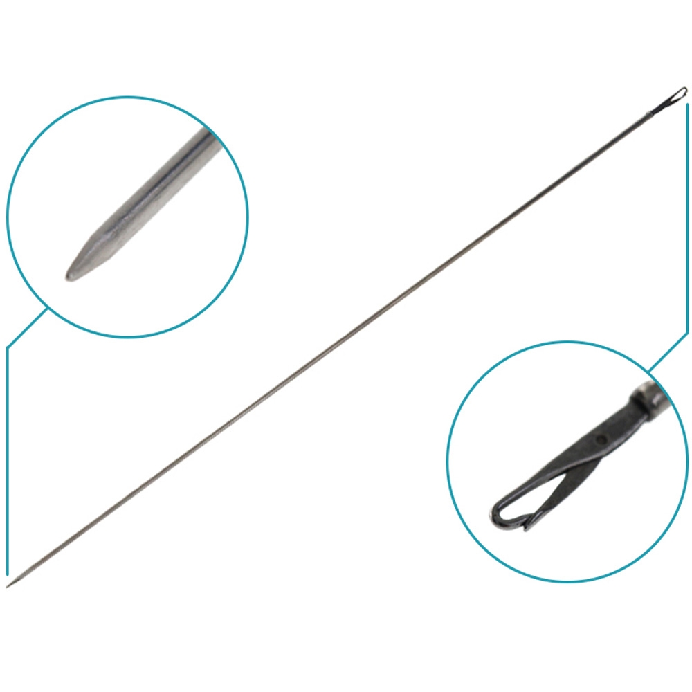 Jig Star Rev Latch Rigging Needle Small