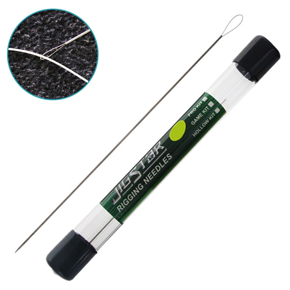 Jig Star Loop Splicing Needle Small
