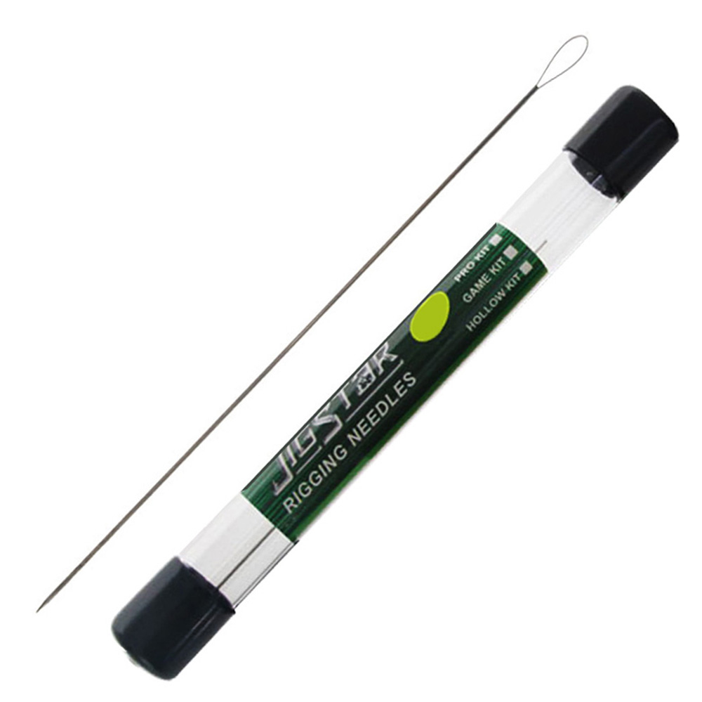 Jig Star Loop Splicing Needle Small