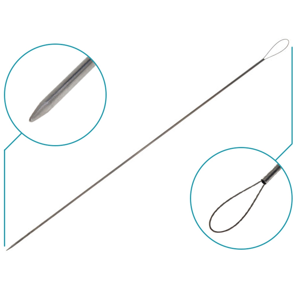 Jig Star Loop Splicing Needle Medium