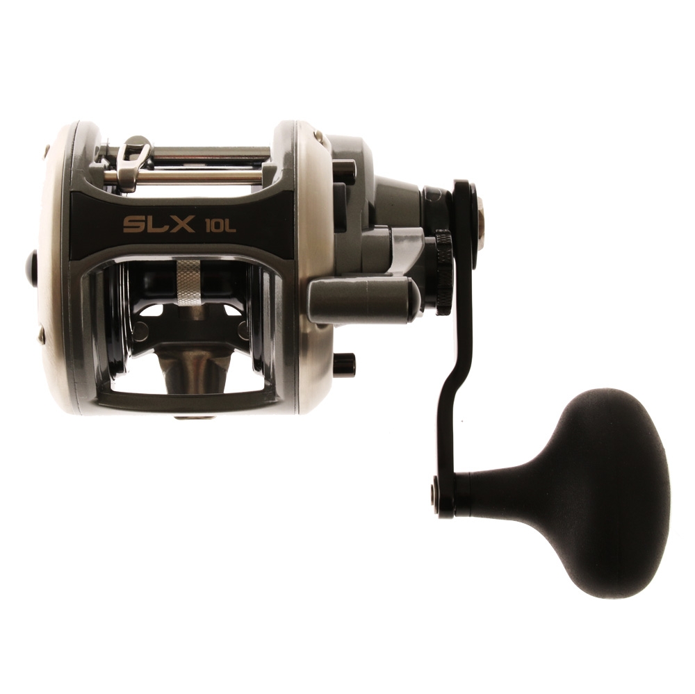 Okuma Solterra SLX 10L X-Factor II Slim Boat Combo 6ft 6in 8-15kg 2pc
