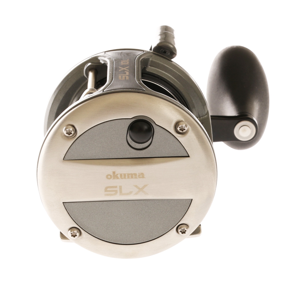 Okuma Solterra SLX 10L Level Wind Reel
