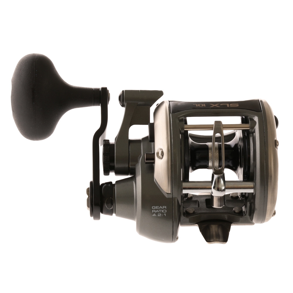 Okuma Solterra SLX 10L Level Wind Reel