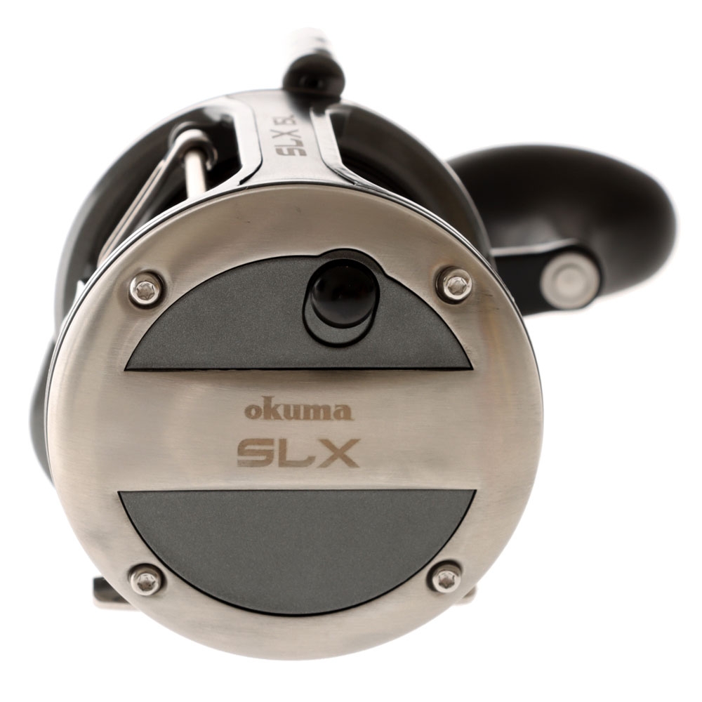 Buy Okuma Solterra SLX 15L Level Wind Reel online at Marine