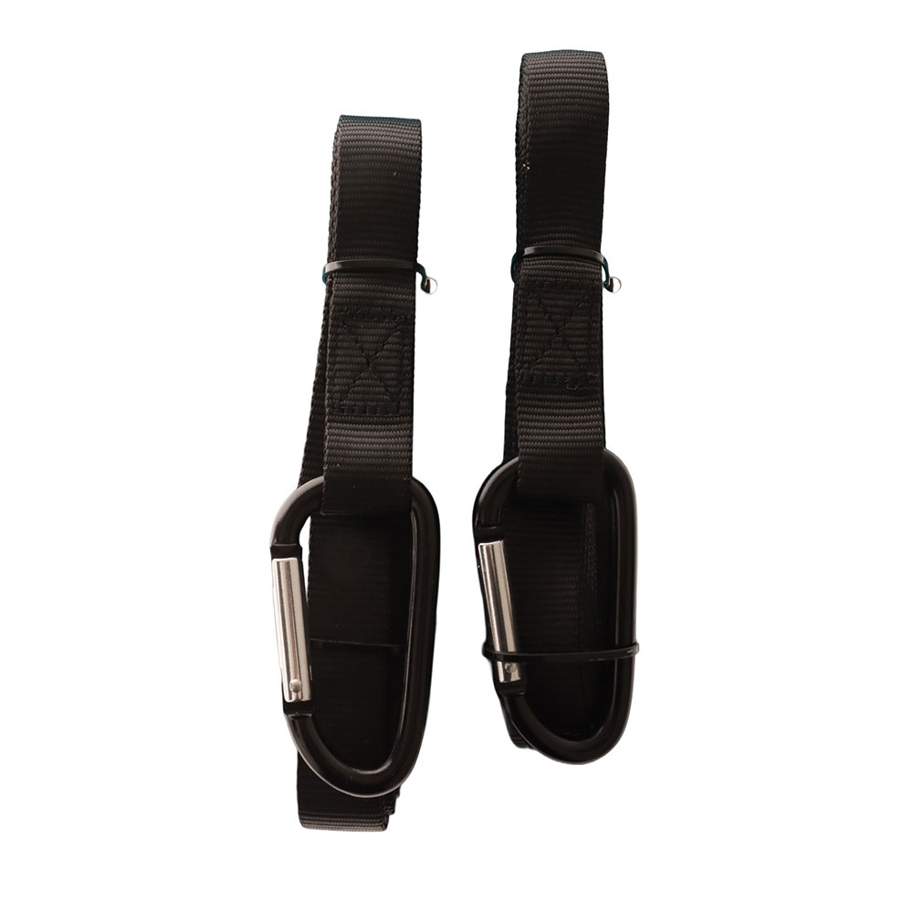 Sea Harvester Rod Safety Straps 1.47m - Pair