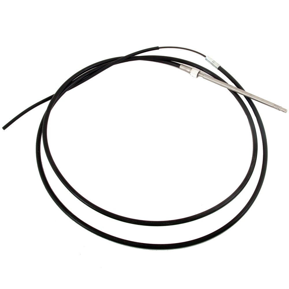 Multiflex Connect Steering Cable 17ft / 5.18m