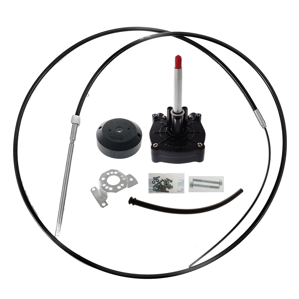 Multiflex Easy Connect Package Steering System 14ft