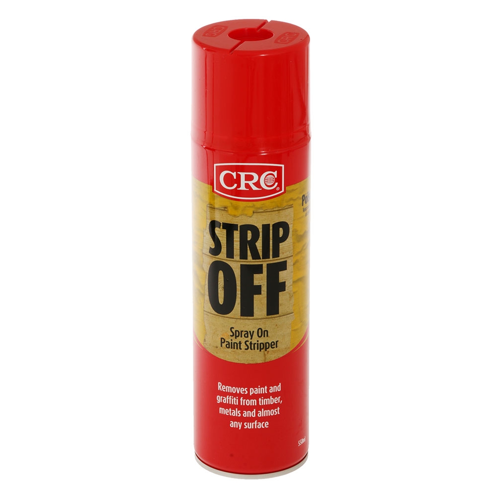 CRC Strip-Off Paint Stripper Aerosol 550ml