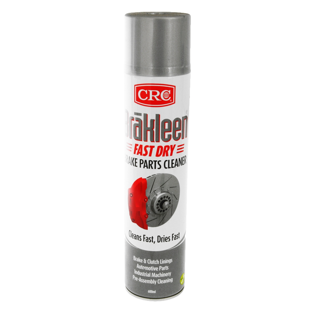 CRC Brakleen Brake Cleaner Fast Dry Aerosol 600ml