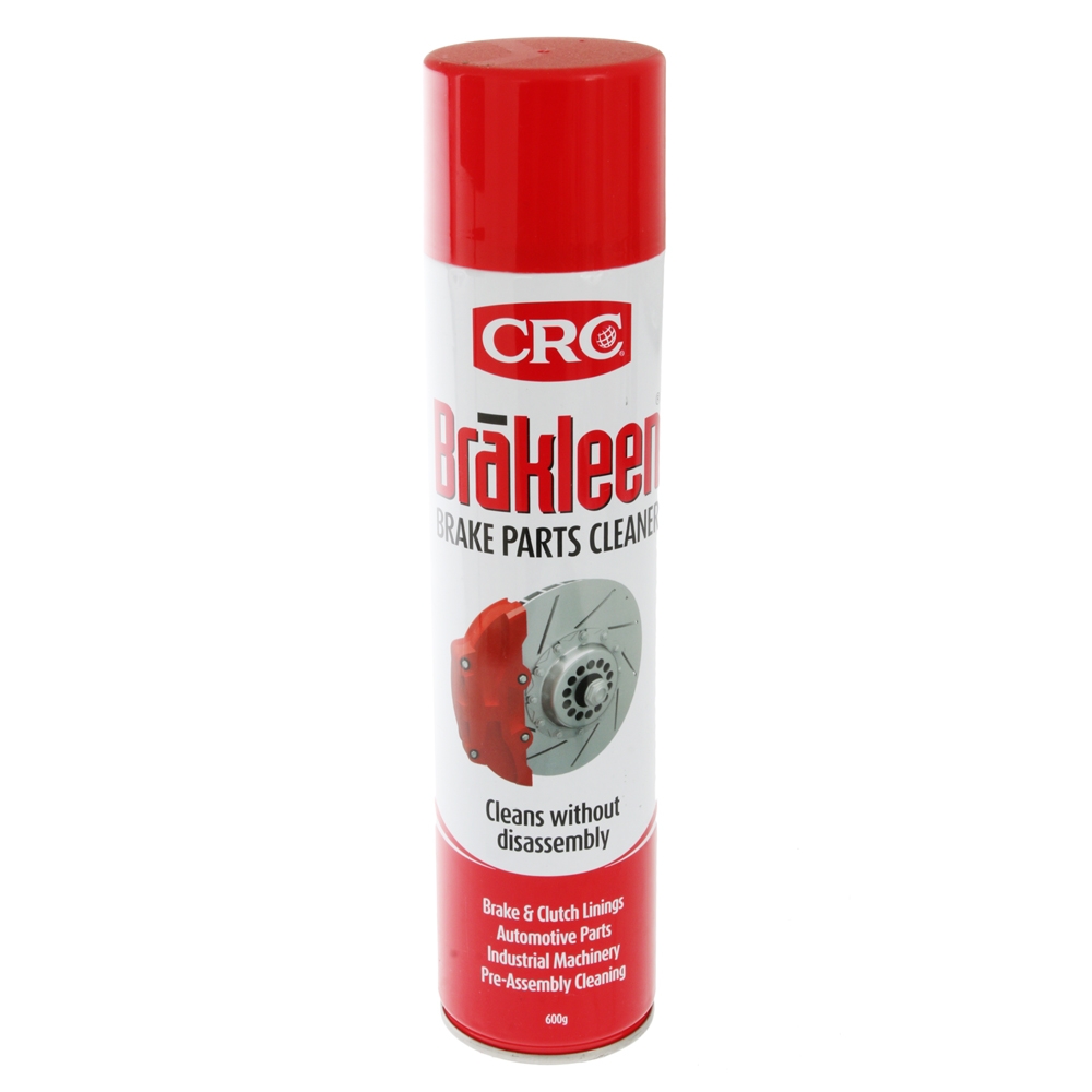 CRC Brakleen Brake Cleaner Aerosol 600g