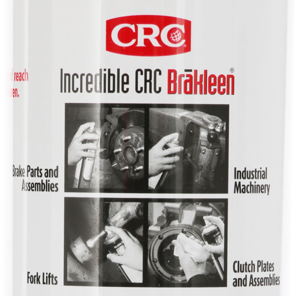 CRC Brakleen Brake Cleaner