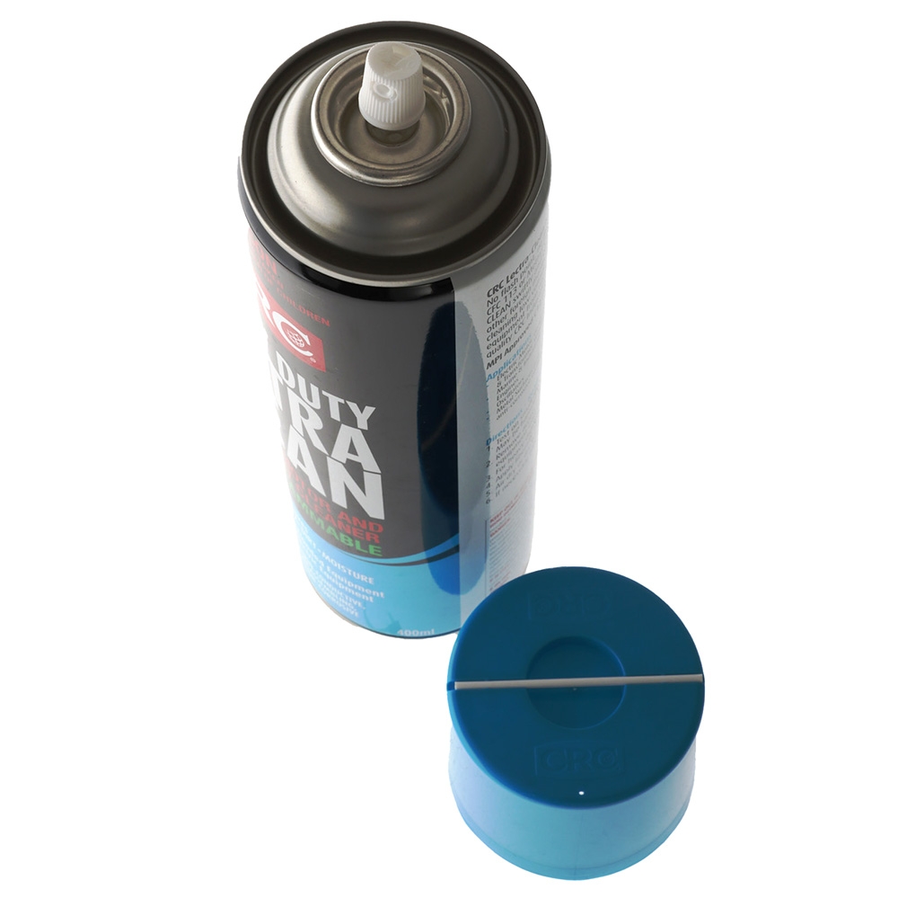 CRC Lectra Clean Electric Equipment Cleaner Aerosol 400ml