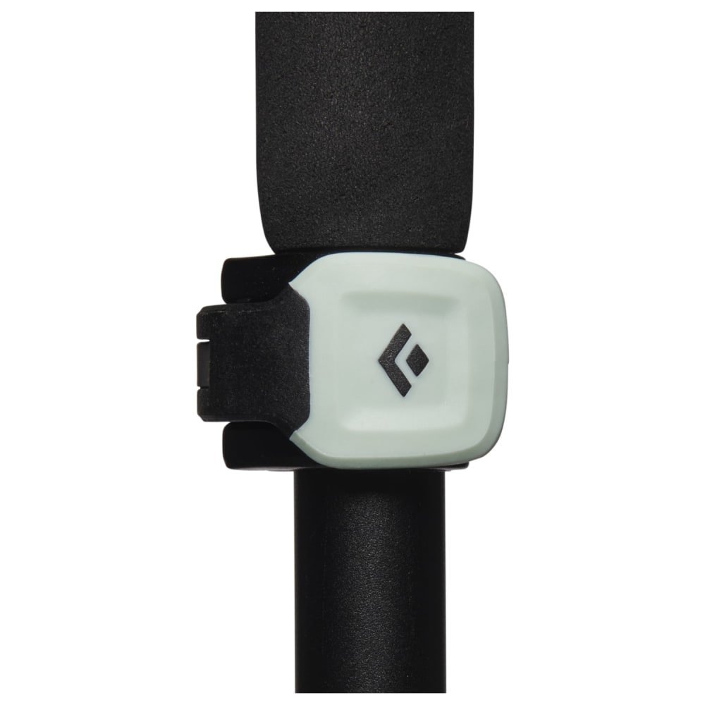 Black Diamond Pursuit FLZ Trekking Poles Black/Foam Green S/M