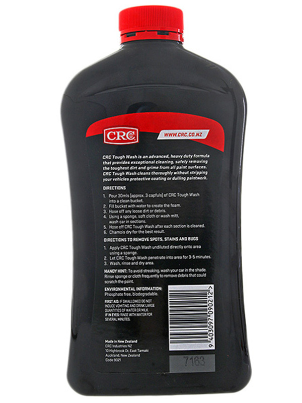 CRC Tough Wash 1L