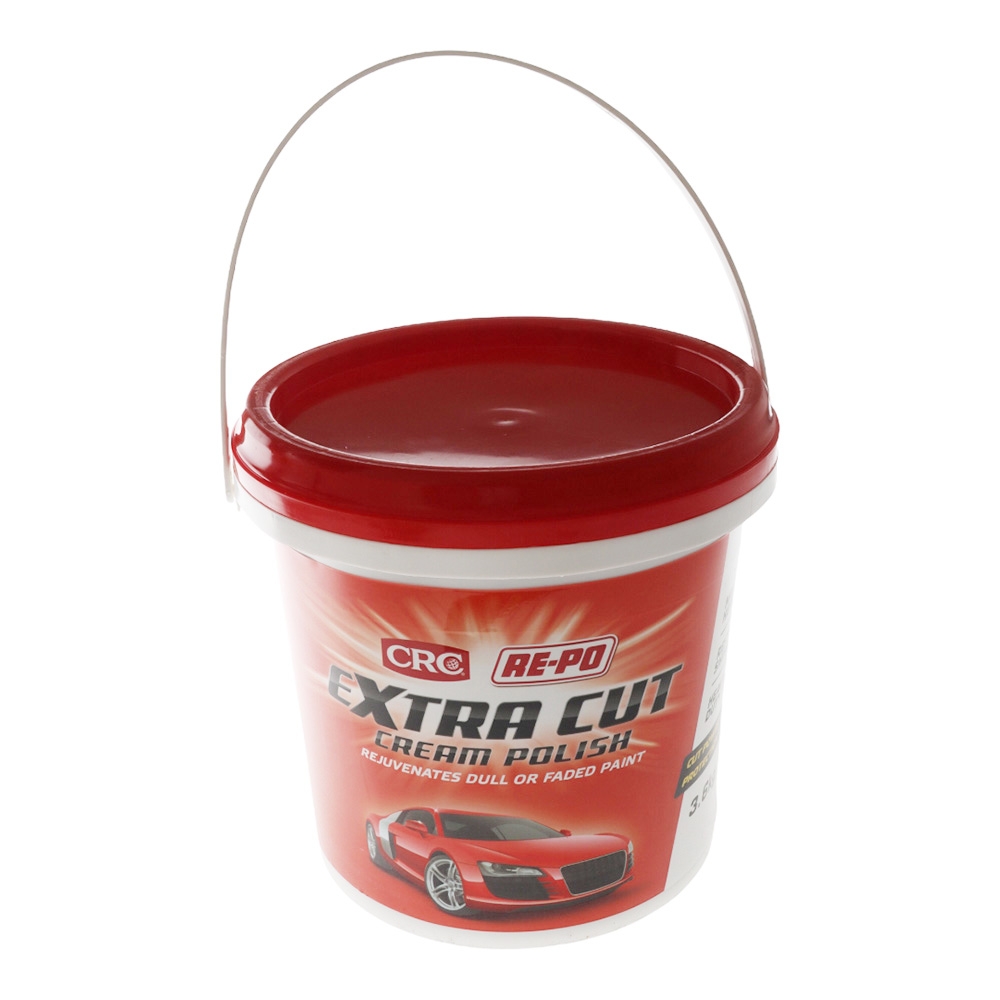 CRC RE-PO Extra Cut Cream Polish 3.6kg