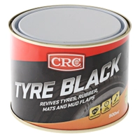 CRC Tyre Black 500ml Thumbnail CRC Tyre Black 500ml