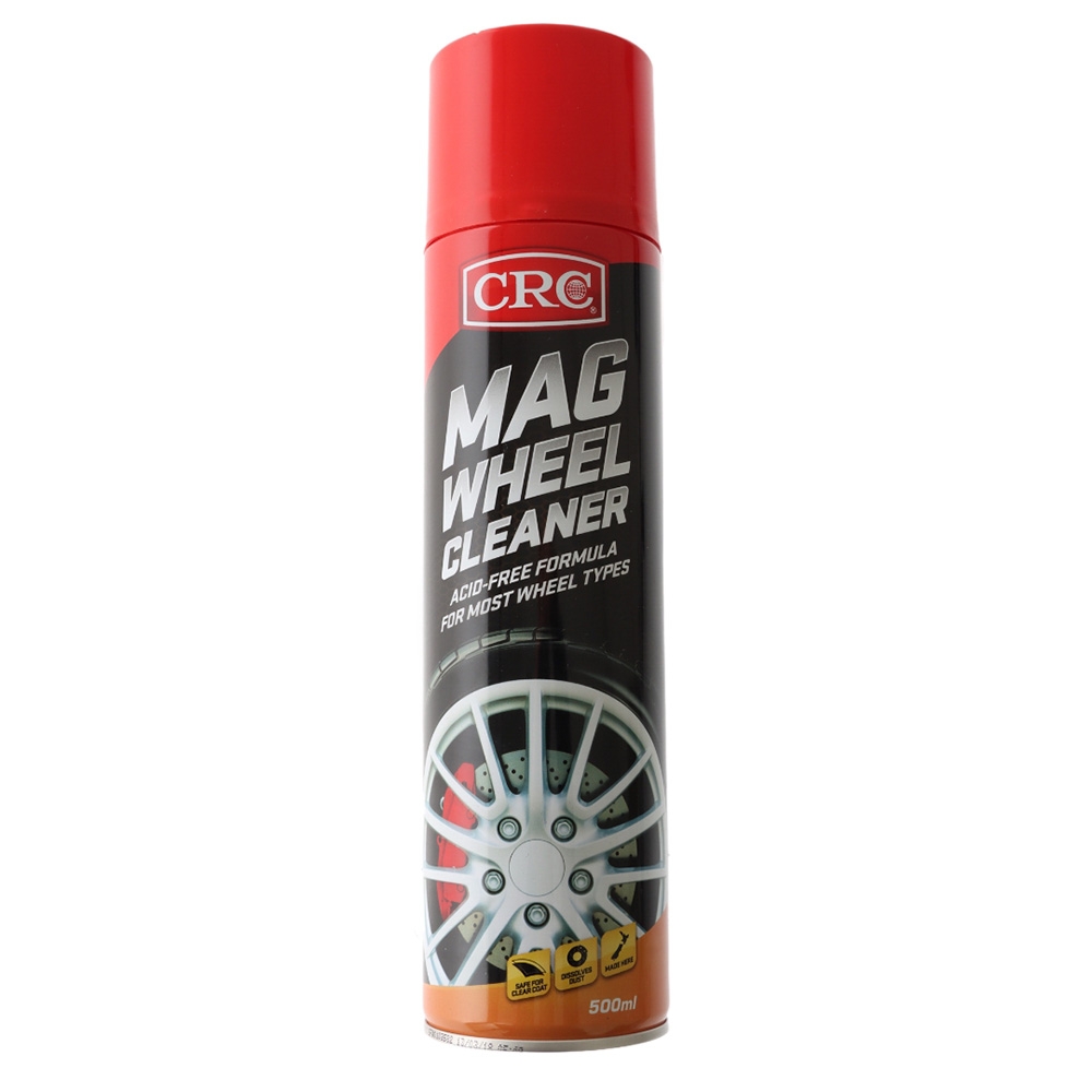 CRC Mag Wheel Cleaner Aerosol 500ml